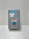 Siemens Lighting Contactor 10 Amp 200 Volt