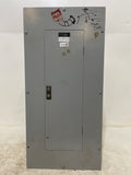 Federal Pacific Panel With 225 Amp Main & Breakers 480Y/277 Volt 3 Phase 4 Wire