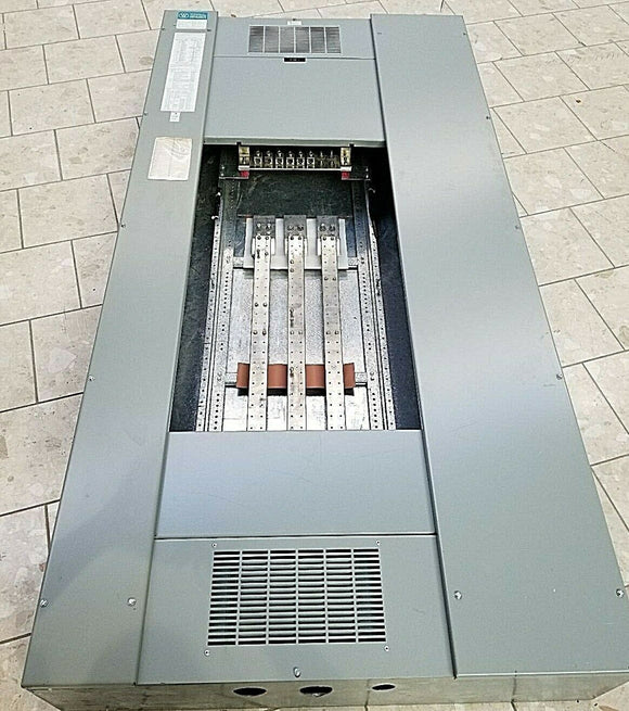 Westinghouse Panel 800 Amps 208/120 Volt Pow-R-Line C PRL4F Breakers Available