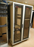 Compaq 42U 7142 Server Rack Model# 165790-001.