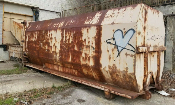 DUMPSTER.