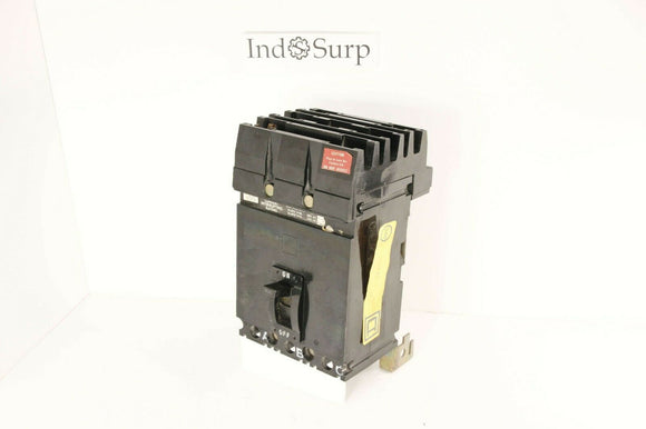 Square D I-Line Circuit Breaker 100 Amp 480 Volt 3 Pole