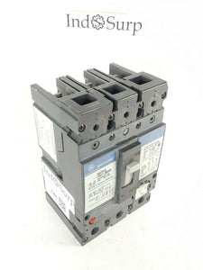 GE 70 Amp Industrial Circuit Breaker 600 Volt 3 Pole 60/50 Hz