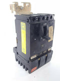 Square D I-Line Ciruit Breaker 20 amp 600 VAC 125/250 VDC 3 Pole Type FA