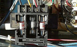 Cutler Hammer Eaton Size 1 Combination Starter 600 Volt 3 phase 3 Pole