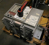 GE High Pressure Contact Breaker 600 Amp 600 Volt 3 Phase 3 Pole