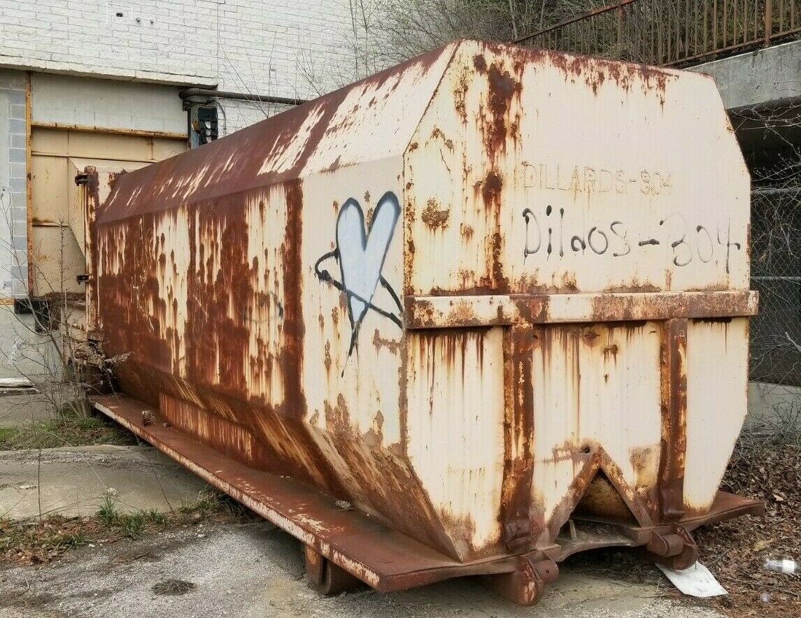 DUMPSTER.