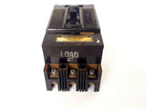 Westinghouse AB DE-ION Circuit Breaker 40 Amp 600 Volt F-Frame