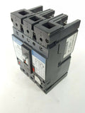 GE 70 Amp Industrial Circuit Breaker 600 Volt 3 Pole 60/50 Hz