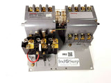 Furnas 18 Amp Size 0 Contactor 600 Volt 3 Phase Coil Volt 110/120 60 Hz