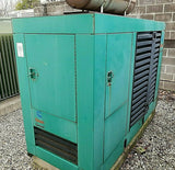 Cummins 60 KW Generator Outdoor Enclosed Natural Gas Propane Model# 60ENA.