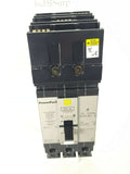 Square D FGA34100 3 Pole 100 Amp Power-Pact I-Line Circuit Breaker
