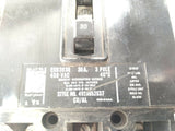 Westinghouse Circuit Breaker 30 Amp 480 Volt 3 Pole