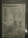 GE Contactor 30 Amp 3 pole 600 VAC 250 VDC Coil Volt 115-120/110 60/50 Hz
