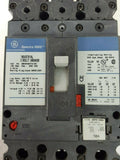 GE 70 Amp Industrial Circuit Breaker 600 Volt 3 Pole 60/50 Hz