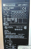 Square D 60 Amp Breaker 43 KW 3 Phase 600 Volt Adjustable Trip Cat# LD030