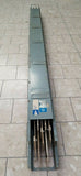 ITE 800 Amp Siemens Bus Duct 10' piece 480/277 Volts 3 Phase 4 Wire CAT #ABD4084
