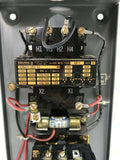 Square D Nema Size 0 Motor Starter with Control Transformer 600 Volt