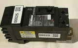 Square D 125 Amps 240 Volt Power -Pact Circuit Breaker 3 pole Model# QGA221254