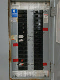 Challenger 100 Amp Panel With Breakers! 208Y/120 Volt 3 Phase 4 Wire