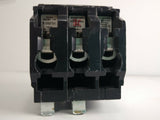 Square D QOB 60 Amp Circuit Breaker 3 Pole Bolt On