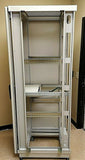 Compaq 42U 7142 Server Rack Model# 165790-001.