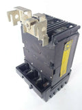 Square D I-Line Circuit Breaker 15 Amp 600 VAC 125/250 VDC 3 Pole Type FA