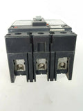 GE 70 Amp Industrial Circuit Breaker 600 Volt 3 Pole 60/50 Hz