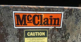 McClain Dumpster.
