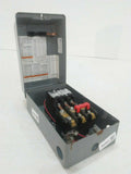 Square D Motor Starter 25 Amp 600 Volt Series B