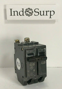 GE 40 Amp HACR Circuit Breaker 120/240Volt 2 Pole Cat# THQB