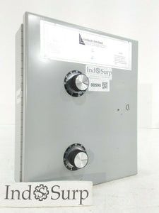 Lintech Limited HVAC Control Panel