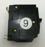 Square D 60 Amp QO Circuit Breaker 120/240Volt 2 Pole Cat# M-1750