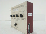 Cinema Interlock System Model# CS-04 Serial# PB00242