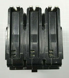 Square D 15 Amp Breaker EDB 480/277Volt 3 Phase Cat# EDB34015 3 Pole