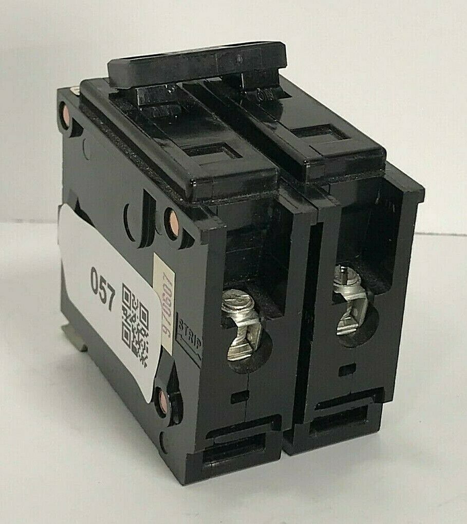 Cutler Hammer 30 Amp HACR Circuit Breaker 208 Volt 120/240 V