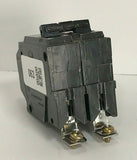 GE 40 Amp HACR Circuit Breaker 120/240Volt 2 Pole Cat# THQB