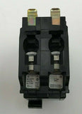Square D 60 Amp QO Circuit Breaker 120/240Volt 2 Pole Cat# M-1750