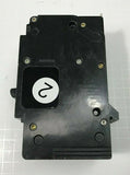 Square D 15 Amp Breaker EDB 480/277Volt 3 Phase Cat# EDB34015 3 Pole