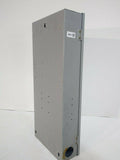 GE 200 Amp Disconnect 600 VAC 250 VDC Type 1, Indoor Enclosure Model 7