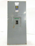 Square D Enclosed  Circuit Breaker 200 Amp 600 VAC 250 VDC.