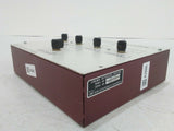 Cinema Interlock System Model# CS-04 Serial# PB00242