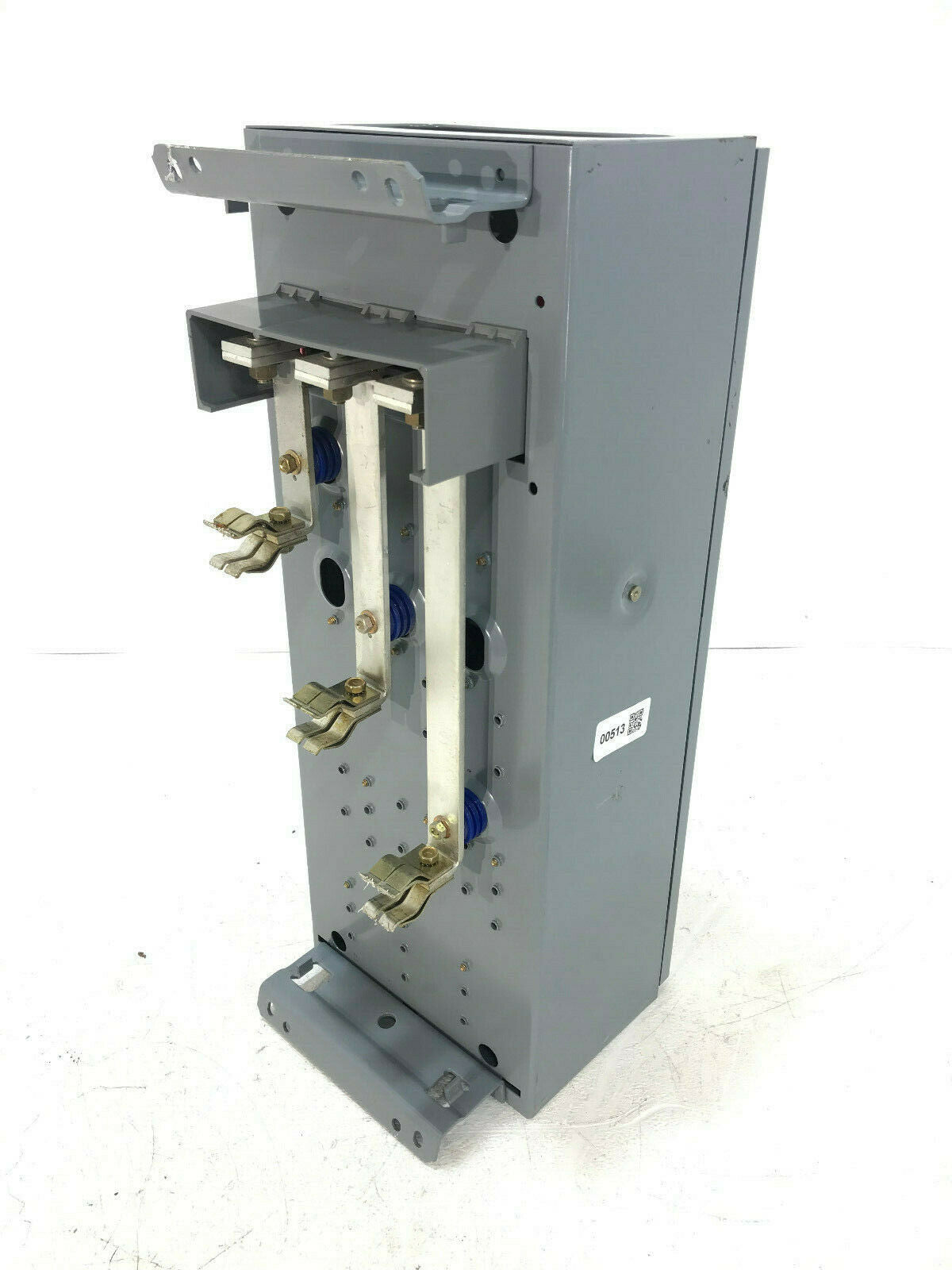 square - DQMB SCHNEIDER ELECTRIC Switch Fusible Qmb 600-Volt 200-Amp 3