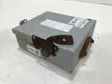 Siemens Disconnect 30 Amp 240 Volt Cat# GNF321R Type 3R