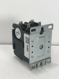 EATON 40 Amp Contactor  110-120 Volt 50-60 Hz.