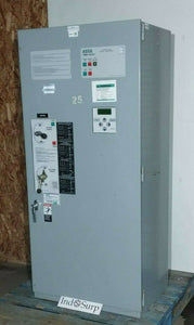 Asco 400 amp Automatic Transfer Switch 480 Volt 3 Phase 60 Hz