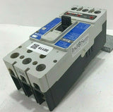 CH Cutler Hammer Circuit Breaker with brackets 150 Amp 600 VAC 250 VDC 3 Pole