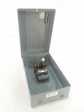 Square D Lighting Contactor 20 Amps 250 VDC 24 Volt Coil 60 Hz LG30 Type