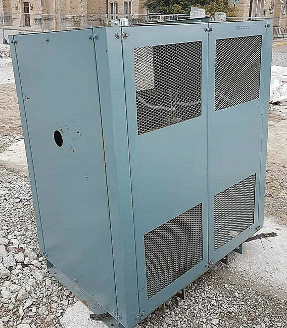 GS Hevi-Duty 500 KVA Transformer 4160-480/277 Volt 3 Phase 60 HZ