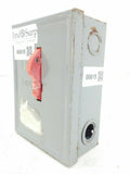 Enclosed Switch/Disconnect 30 Amp 240 Volt Model 1 Indoor